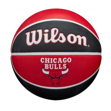 Wilson NBA Tribute Basketball Chicago Bulls Size 7