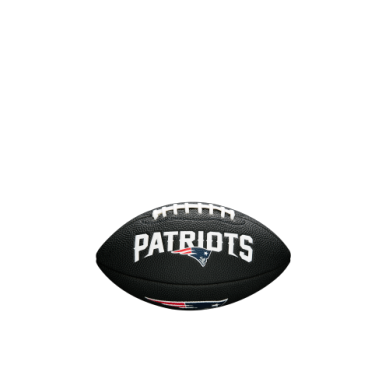 Wilson NFL Mini Soft Touch Team Football New England Patriots