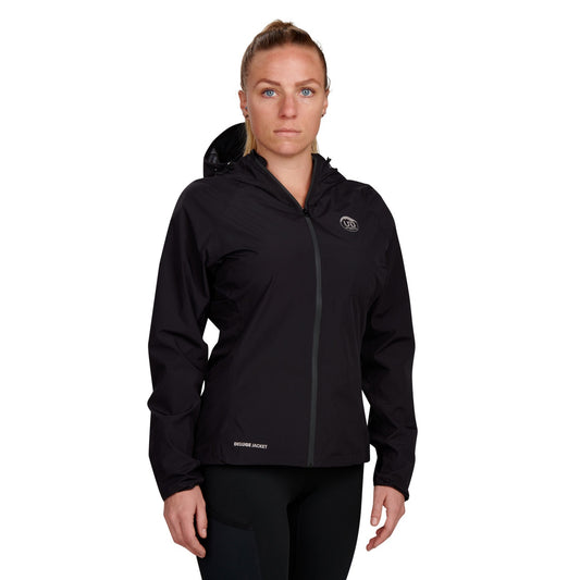 UD Deluge Waterproof Jacket Onyx Womens