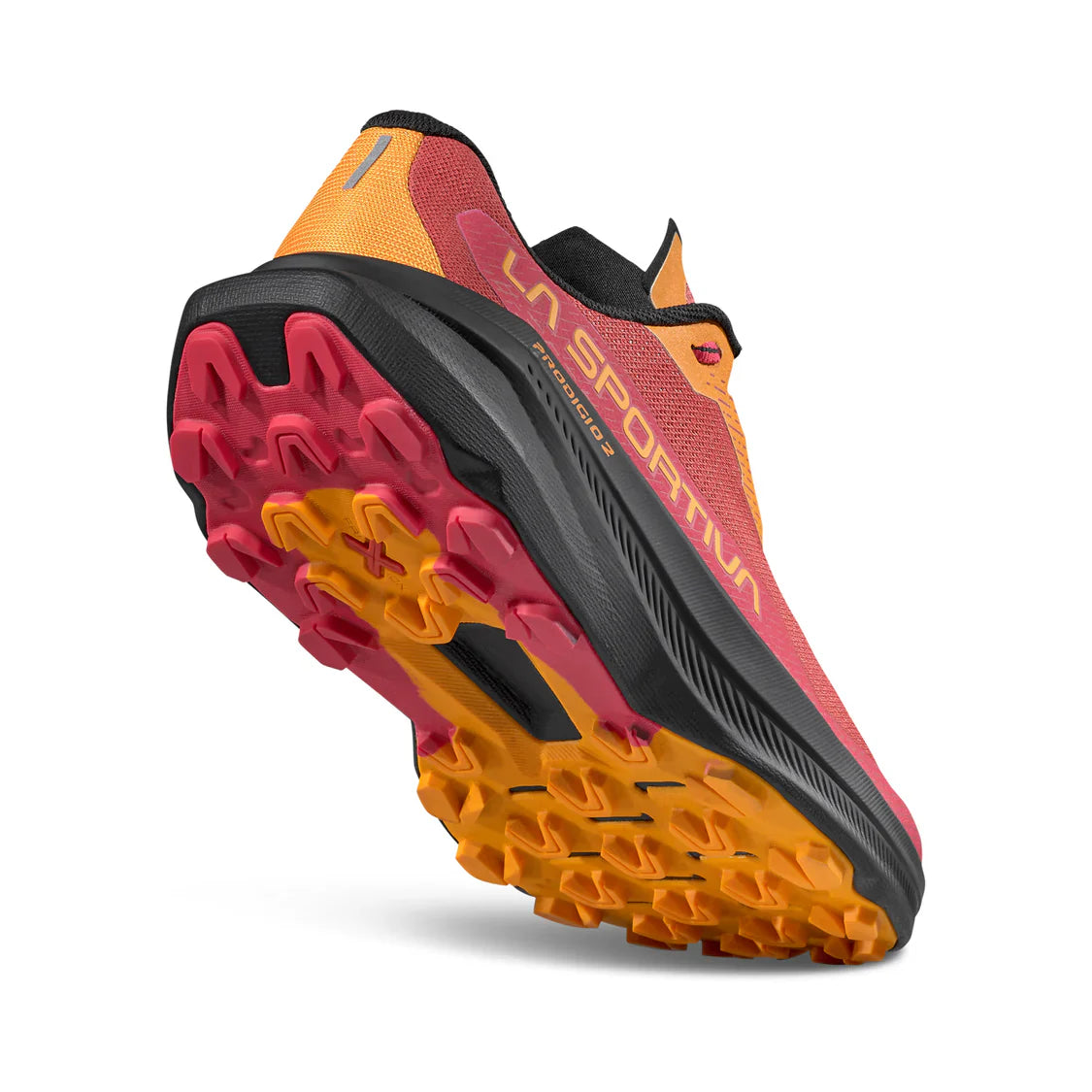 La Sportiva Prodigio 2 Mineral Red Womens